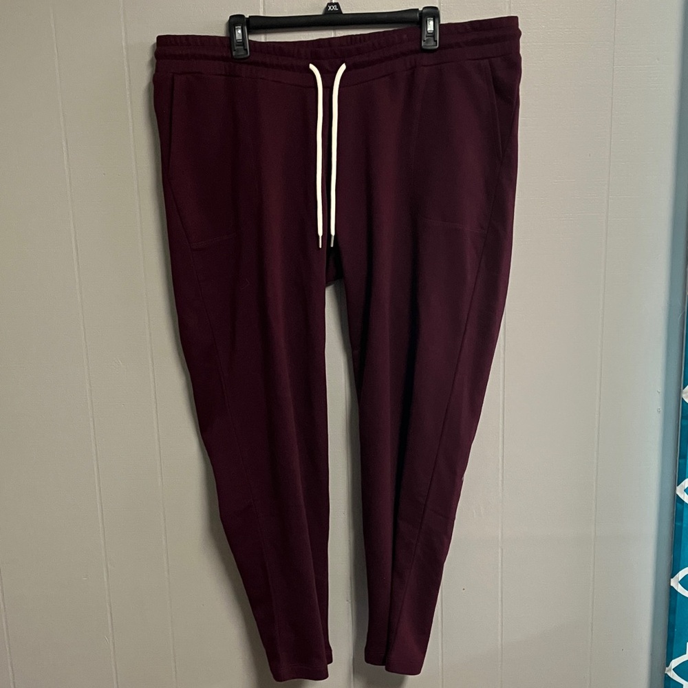 NWT GAP Maternity Lounge Pants Size XL New with Tags Joggers